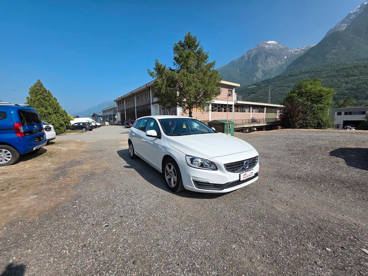 Volvo V60 D2 NEOPATENTATI