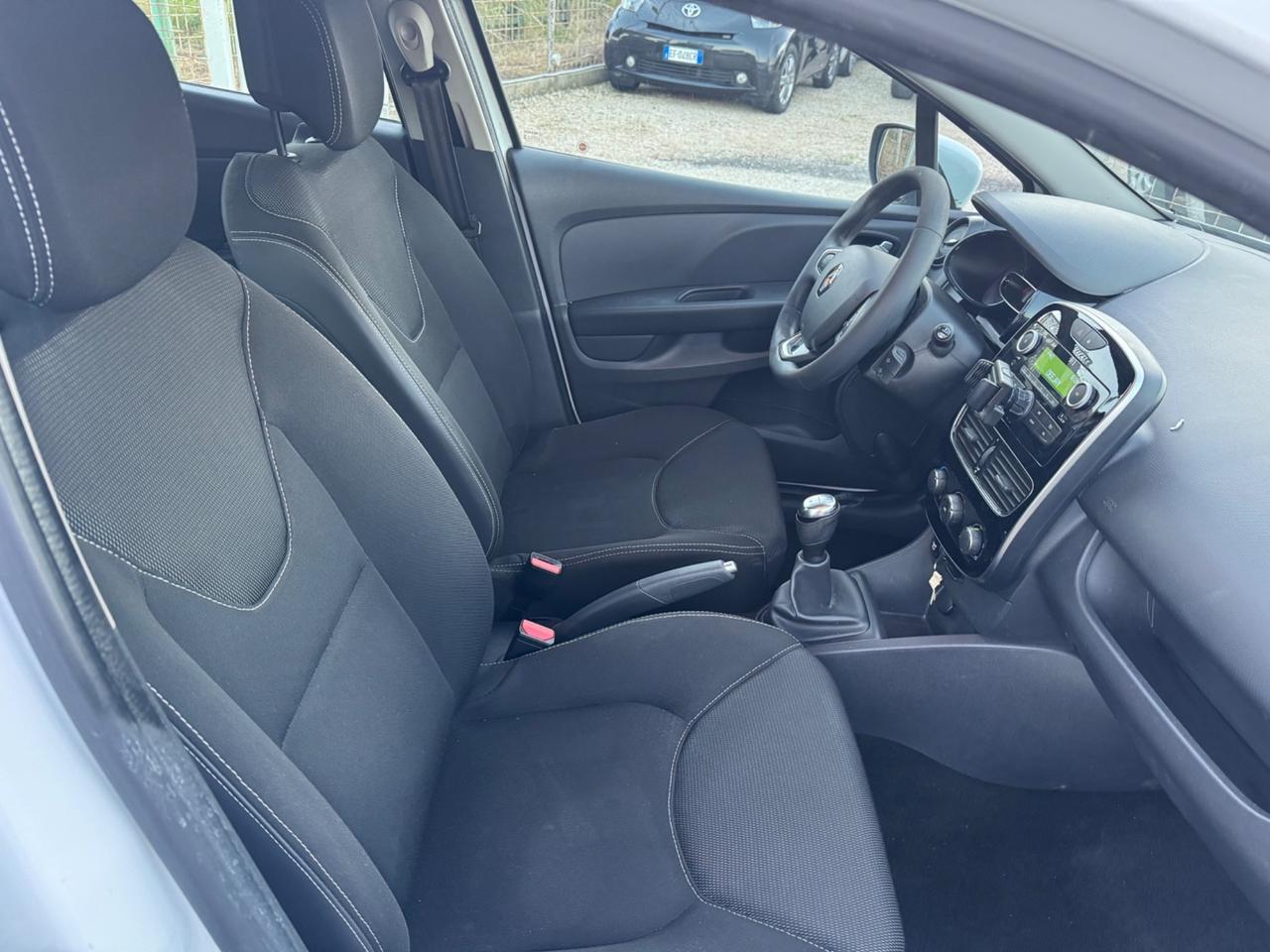 Renault Clio dCi 8V 90CV Start&Stop 5 porte Energy Intens