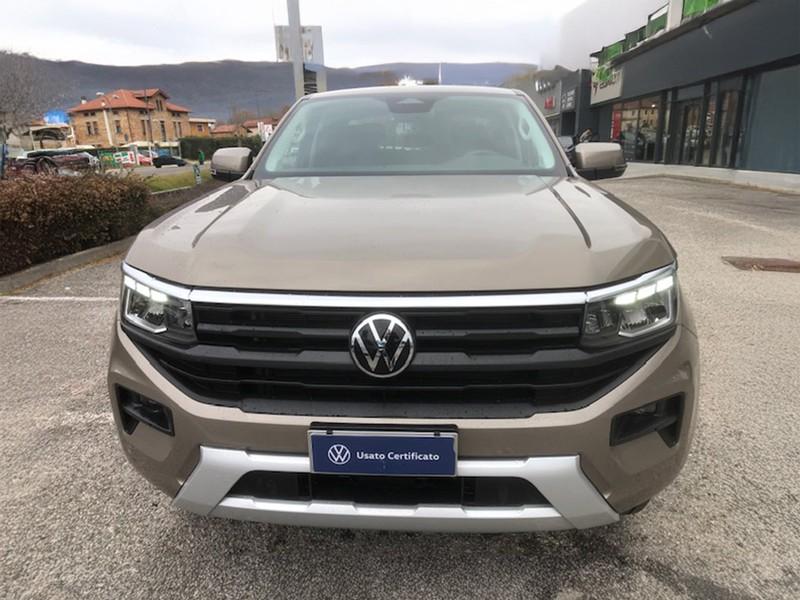 Volkswagen Amarok 2.0 tdi life 4motion auto