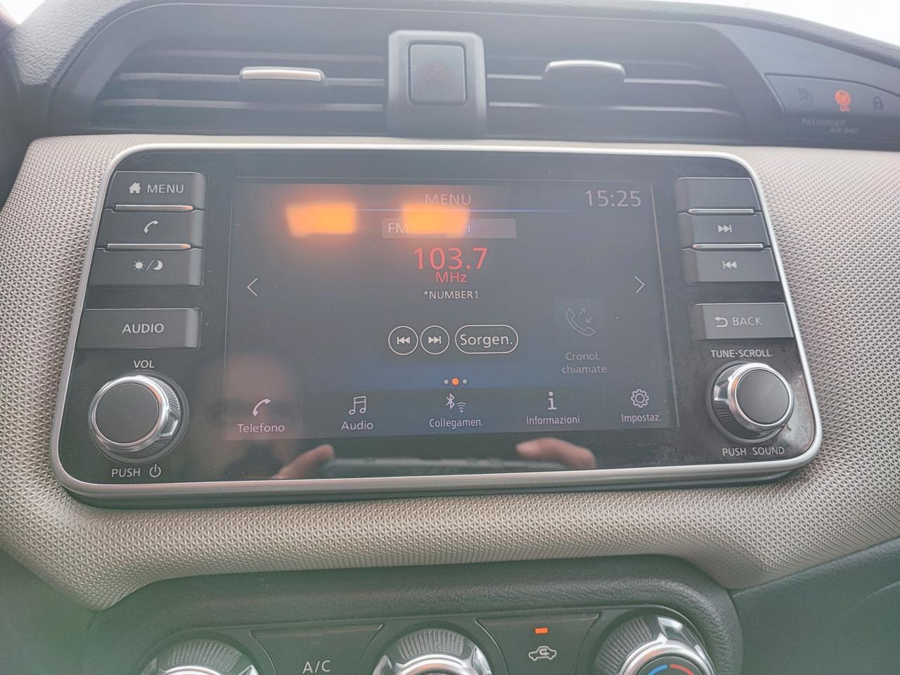 Nissan Micra 1.5 dCi 8V 5 porte Tekna