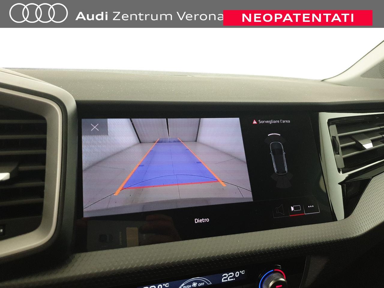 Sportback 30TFSI 116CV S tronic S line Edition