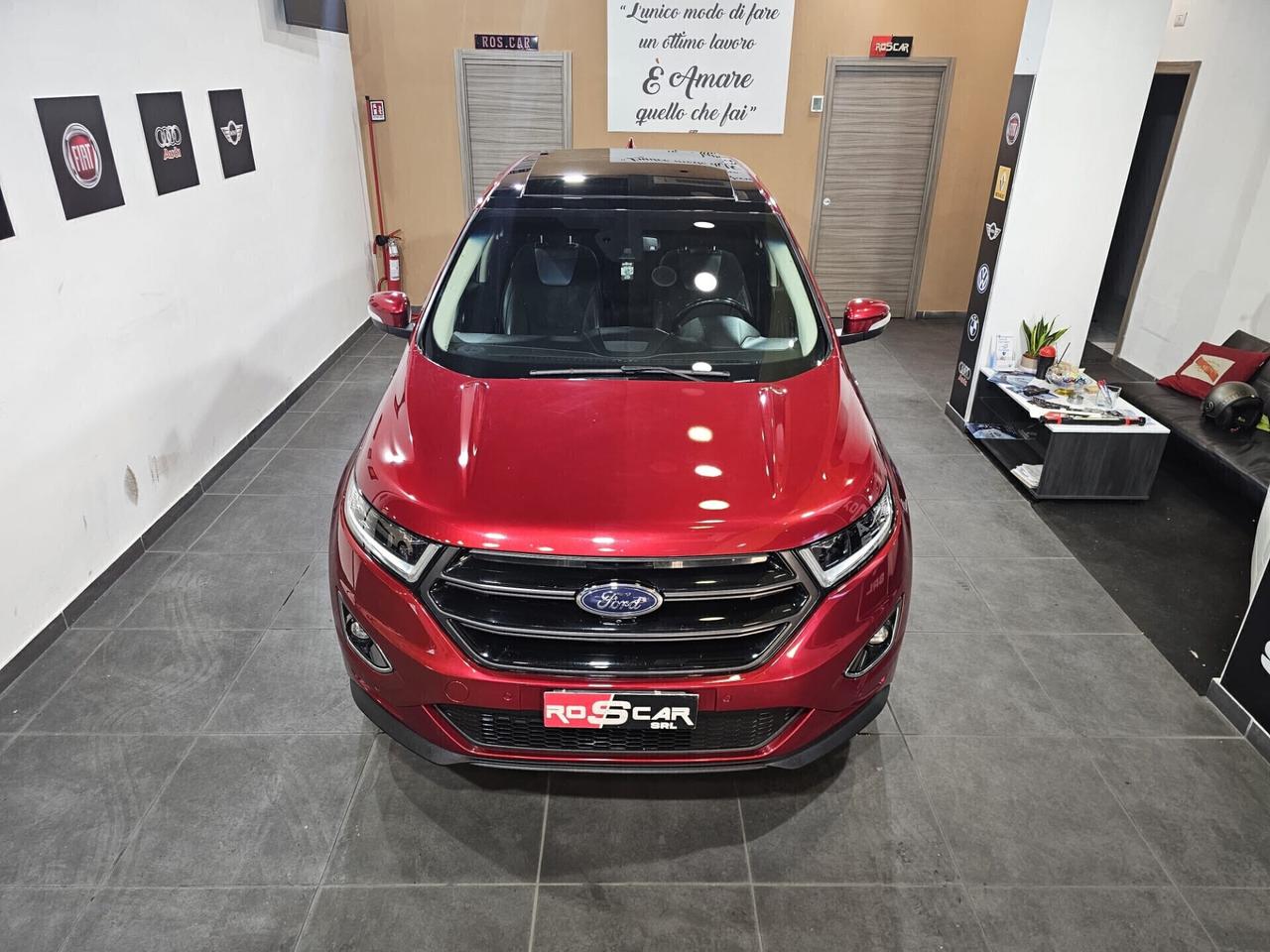 Ford Edge 2.0 TDCI 210 CV AWD S&S Powershift ST Line