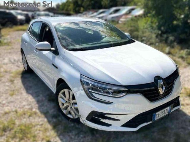 RENAULT Megane Berlina 1.5 blue dci Business 115cv EDC - GK731ZL