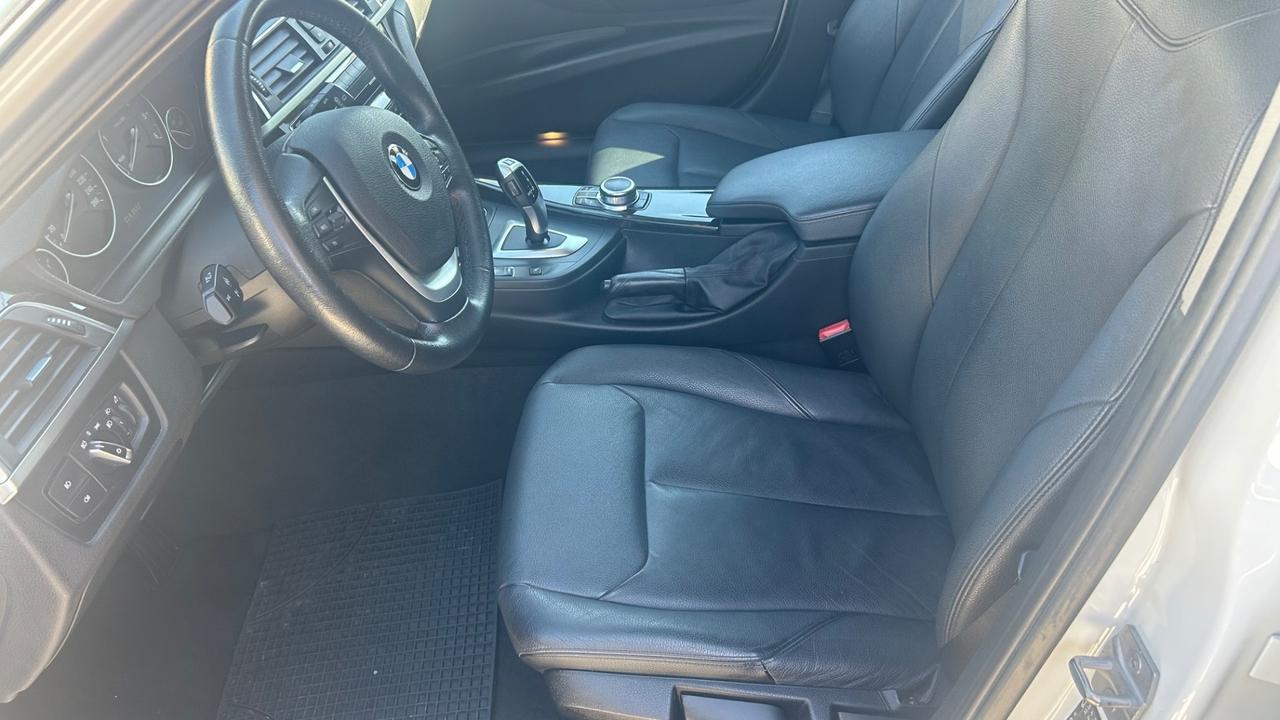 BMW 316 D BUSINESS AUTOMATICO