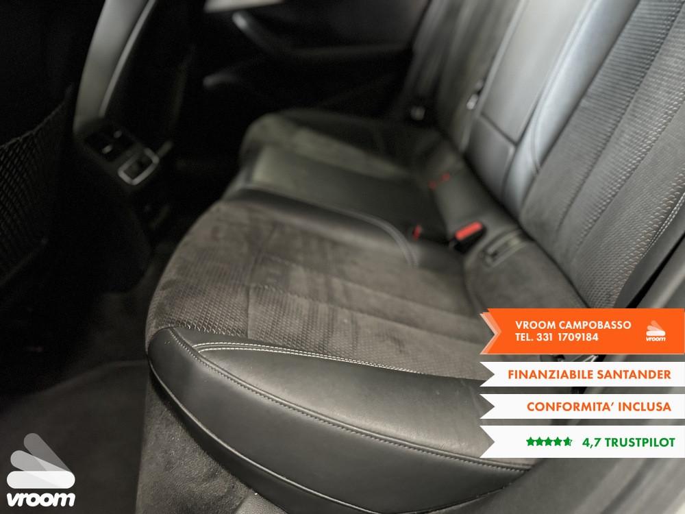 AUDI A5 2ª serie A5 SPB 40 g-tron S tronic S l...