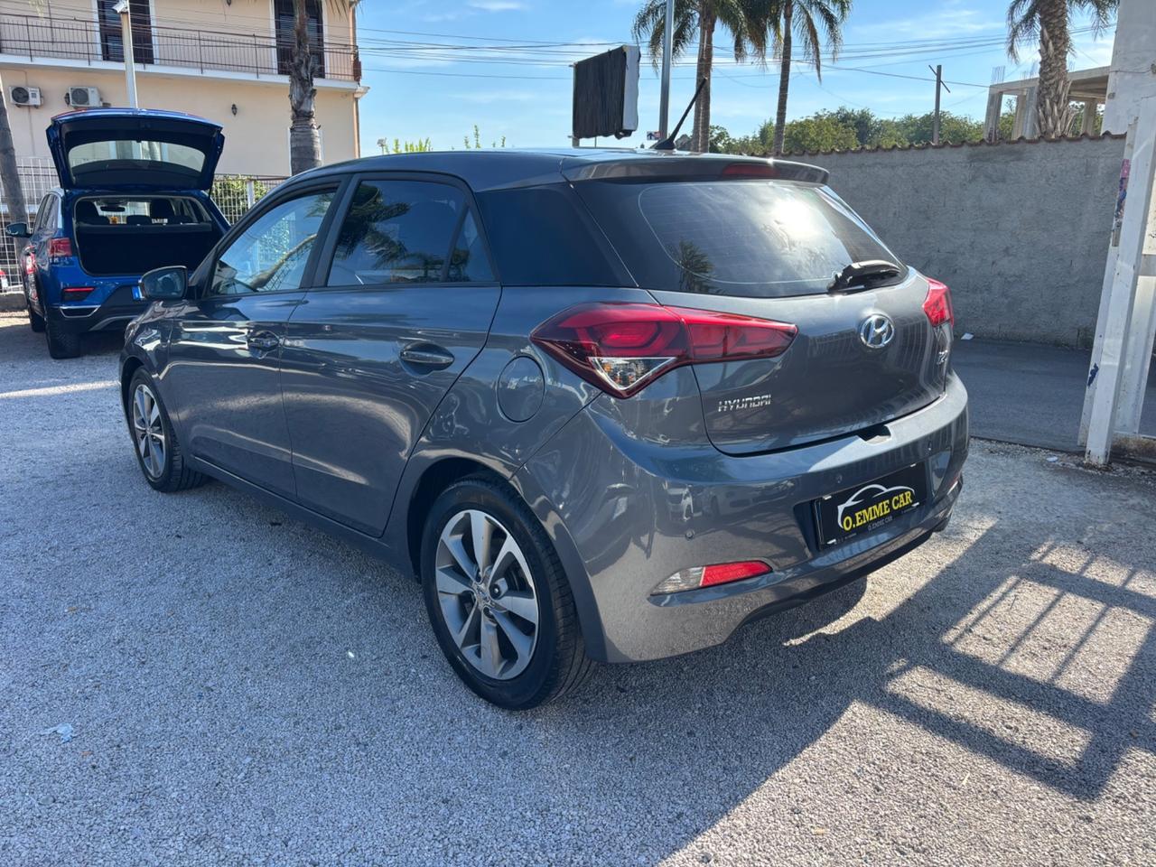 HYUNDAI I 20 1.1 CRDI FULL PERFETTA