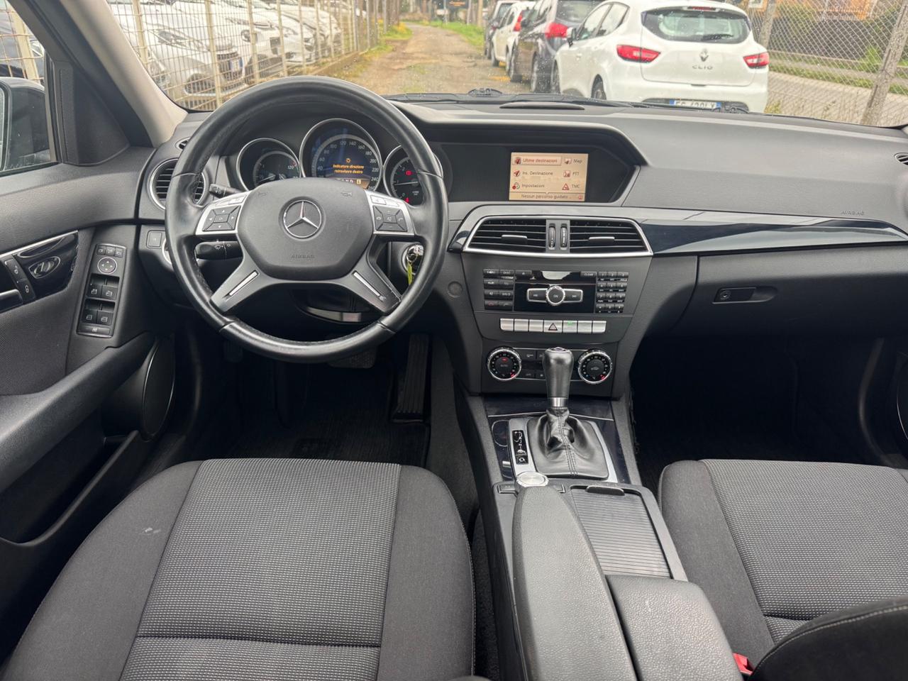 Mercedes-benz C 220 CDI BlueEFFICIENCY Avantgarde