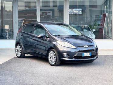 Ford Fiesta 1.2 Benzina 82CV E5 - 2010