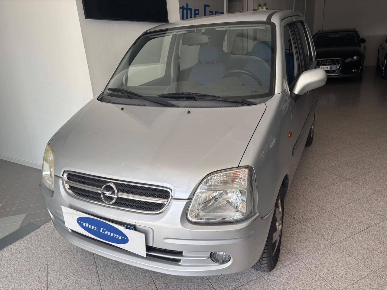 Opel Agila 1.2 16V Color Edition GPL