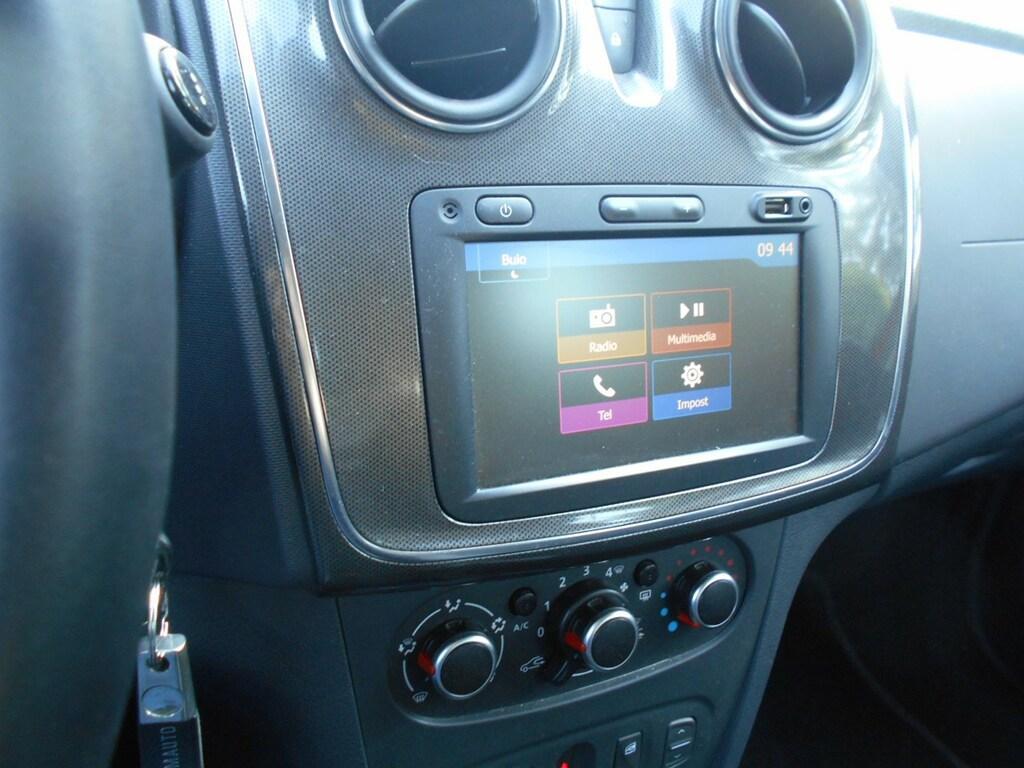 Dacia Sandero Stepway 1.0 tce ECO-G Comfort