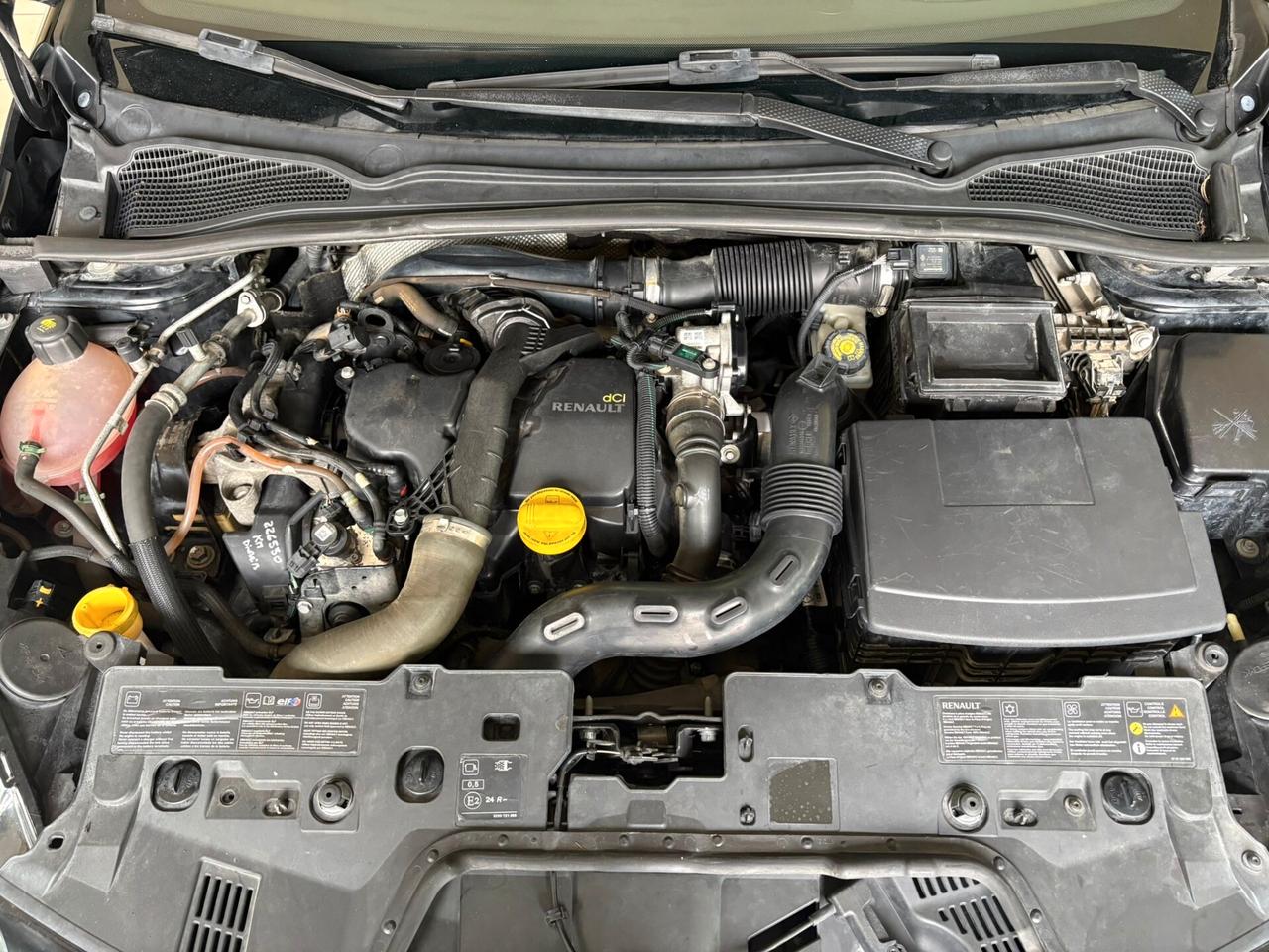 Renault Clio Sporter 1.5 dCi 8V 75CV Wave