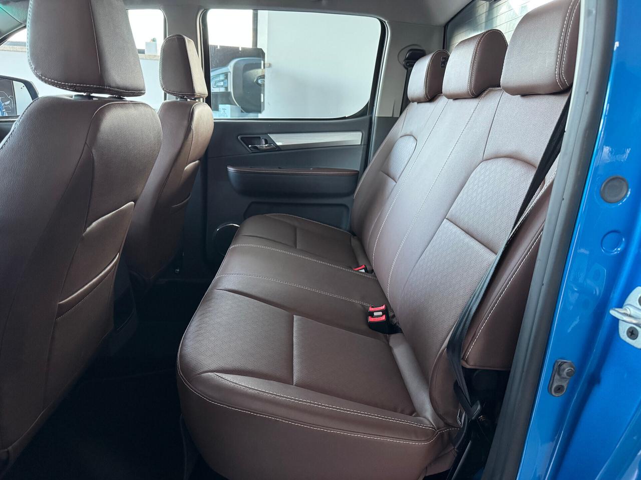 Evo Cross 4 2.0 Turbo Diesel Doppia Cabina 4x4