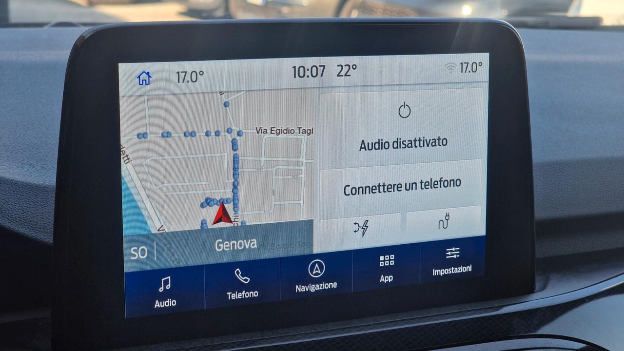 Ford Kuga 2.5 Plug In Hybrid 225 CV CVT 2WD ST-Line