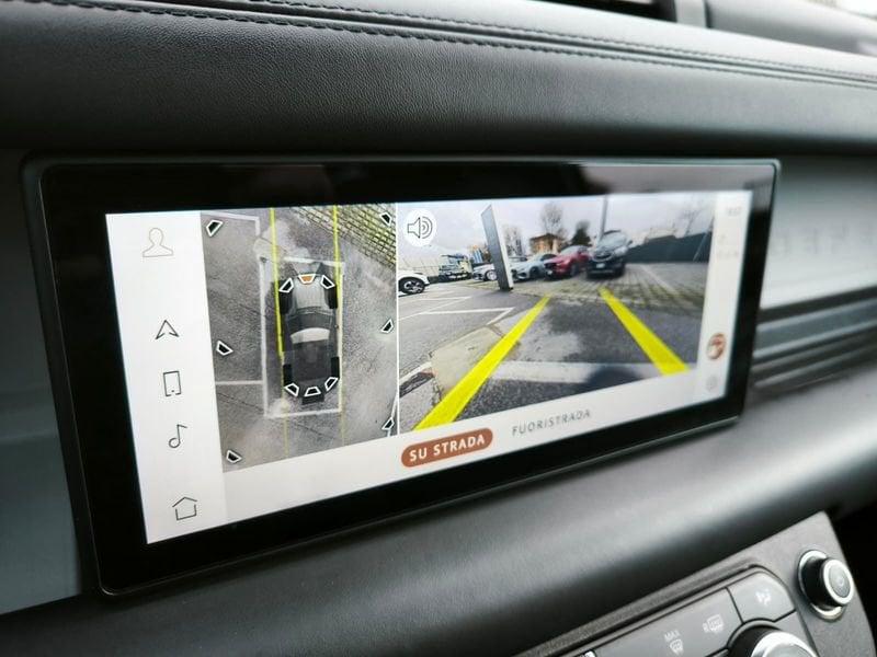 Land Rover Defender 90 3.0D I6 250CV X-Dynamic SE