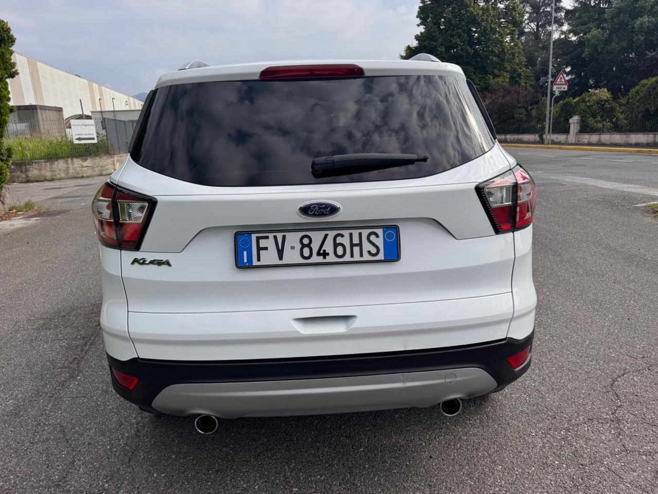 Ford Kuga Ford Kuga, euro 6b, anno 2019, 140.000 km!