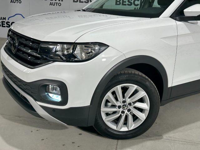 VOLKSWAGEN T-Cross 1.0 TSI 95CV Life