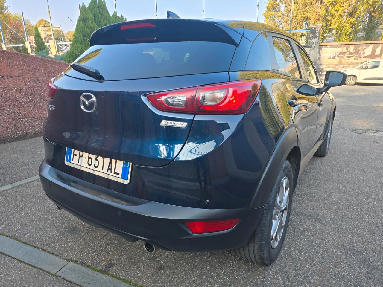 Mazda CX-3 1.5L Skyactiv-D Evolve