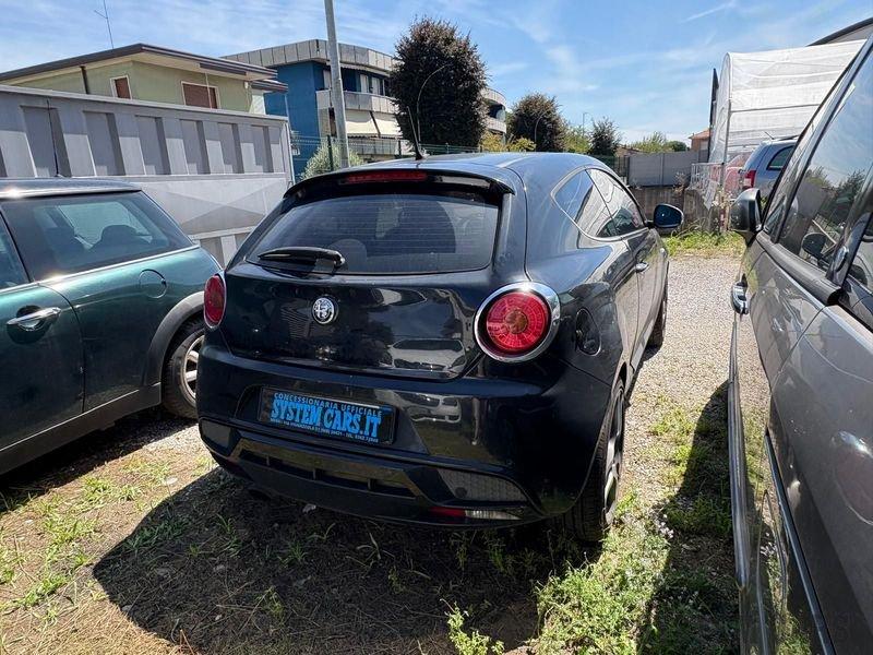 Alfa Romeo MiTo MITO 1.4 T 120 CV GPL DISTINCTIVE SPORT PACK-AUTO PER COMMERCIANTI NON RICONDIZIONATA