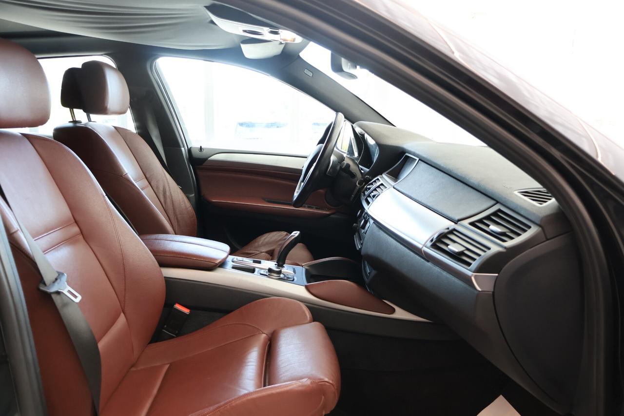 Bmw x6 xdrive35d Futura Pelle Automatica