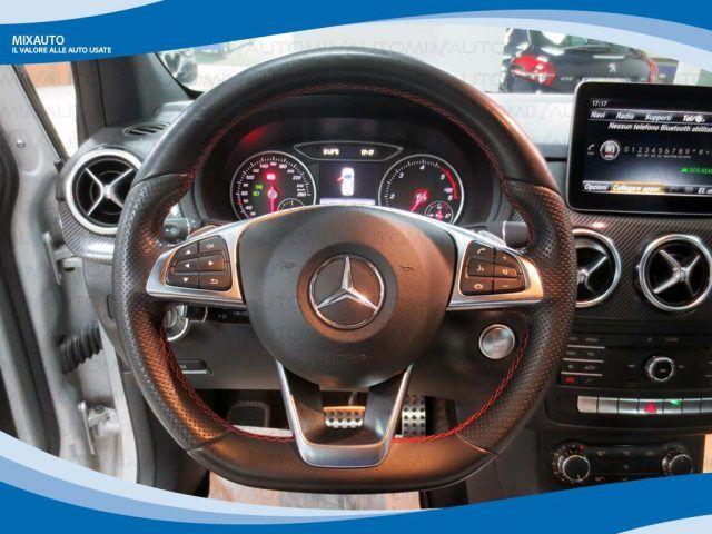 MERCEDES-BENZ B 200 D 4Matic Automatic Premium EU6B