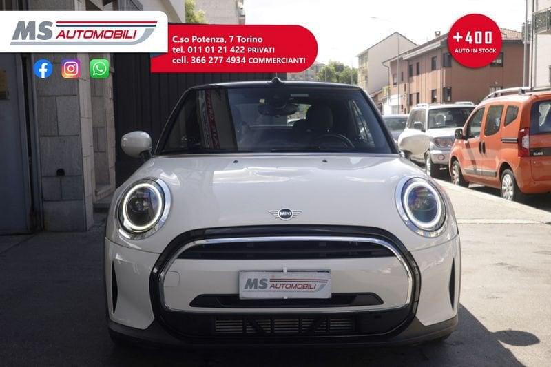 MINI Mini MINI Mini Cooper Cabrio SIDEWALK Unicoproprietario