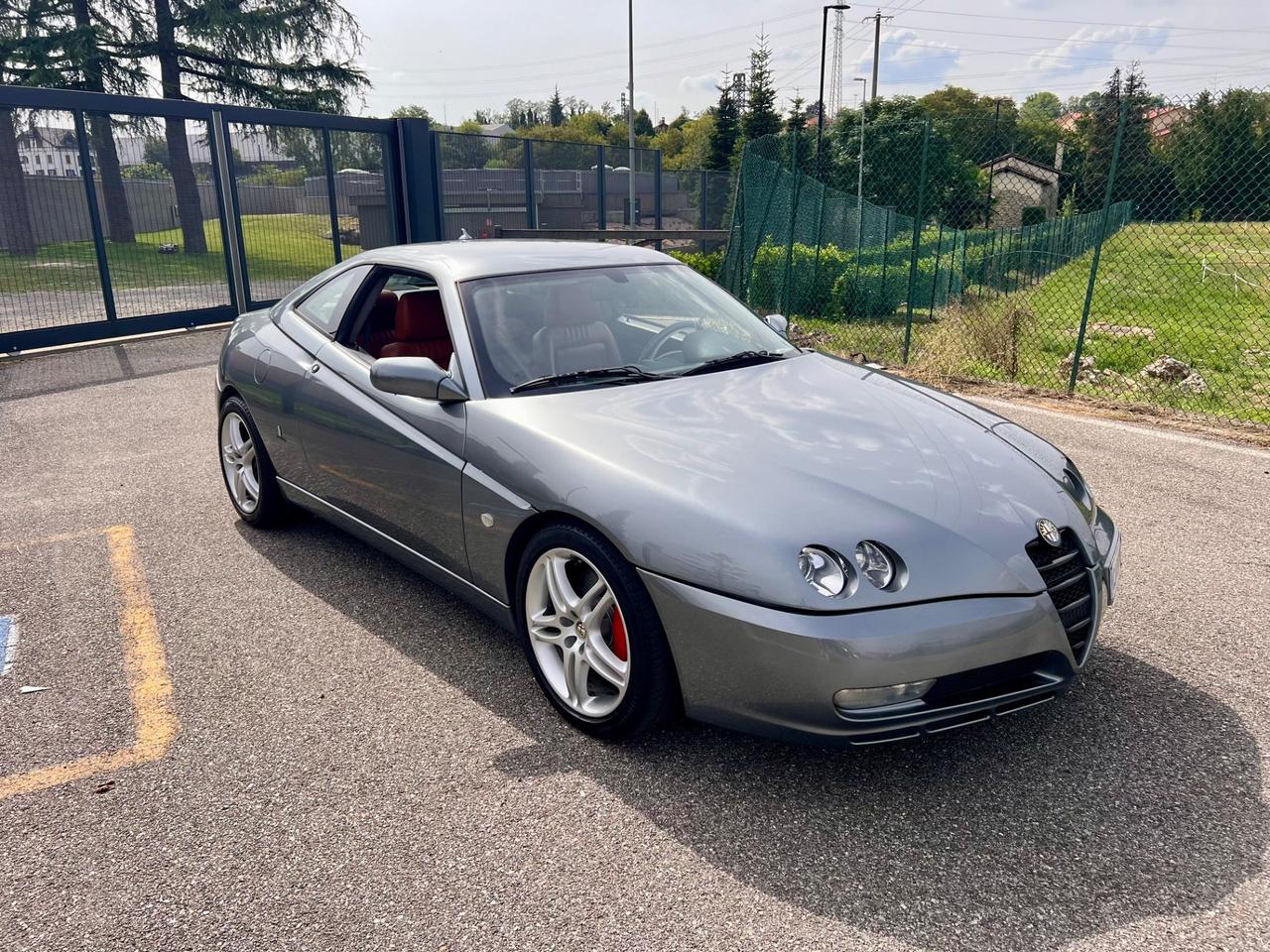 Alfa Romeo GTV 2.0 jts