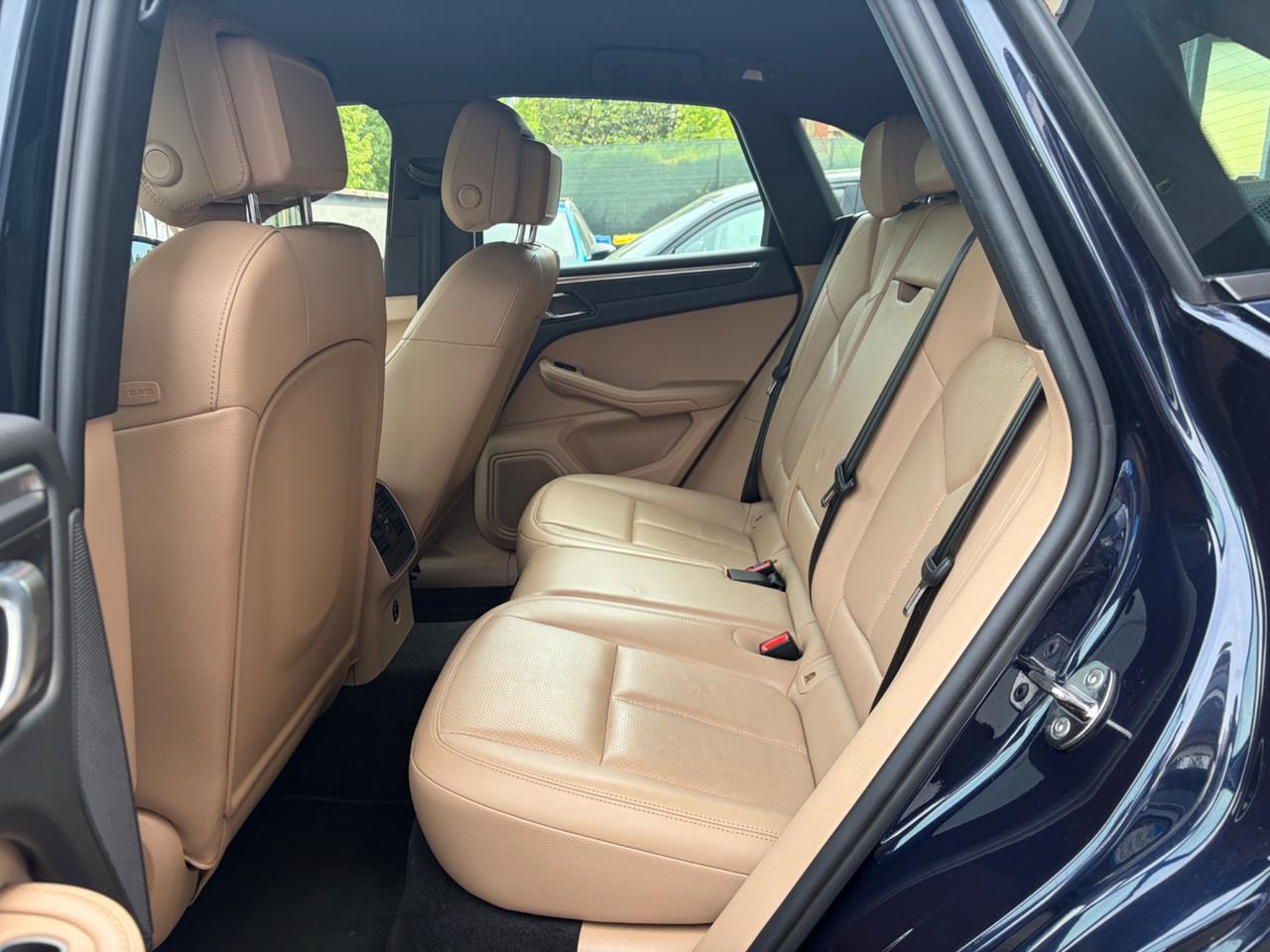 Porsche Macan 2.0
