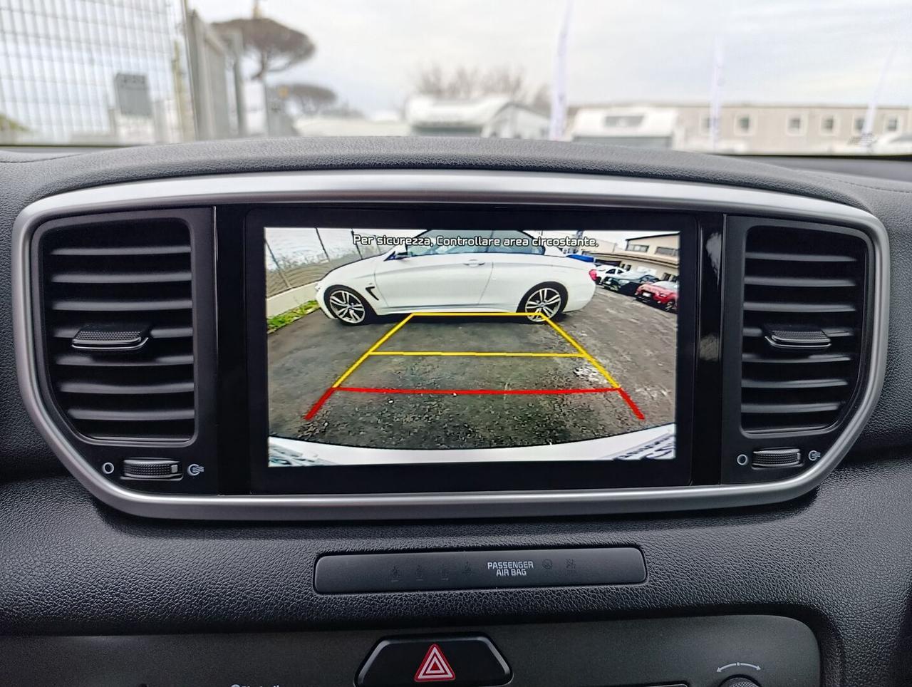 Kia Sportage 1.6 crdi mhev Business Class 2wd 136cv dct