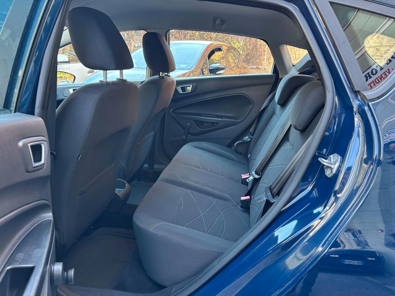 Ford Fiesta 1.4 5 porte Bz.- GPL