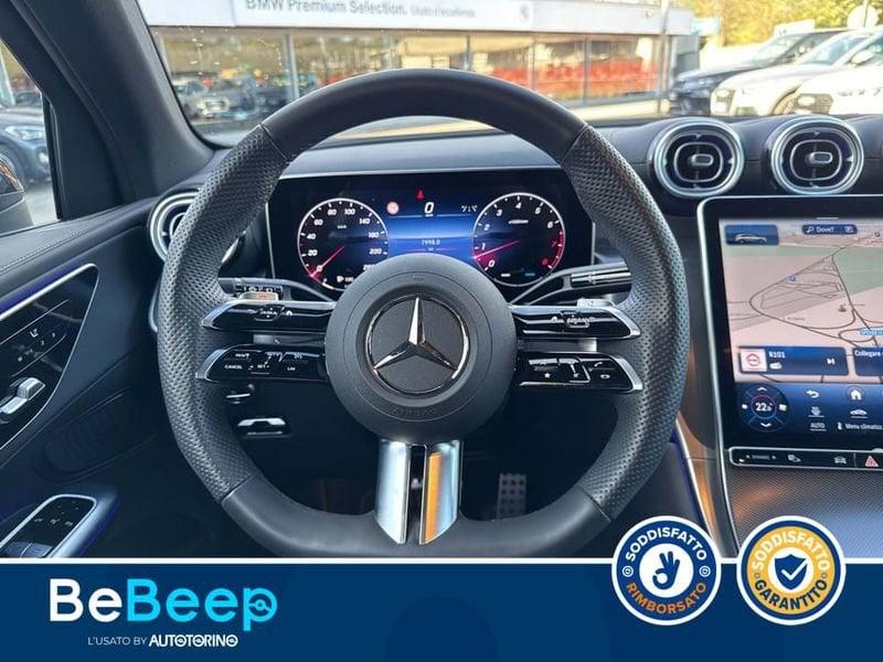 Mercedes-Benz GLC 200 MHEV AMG PREMIUM 4MATIC AUTO