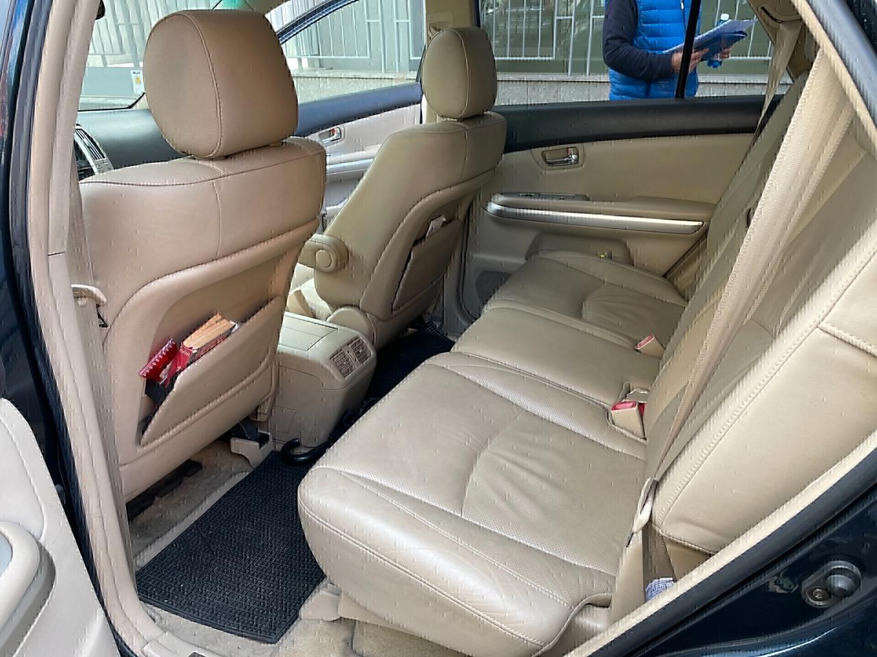 Lexus RX 400 TAGLIANDI CON FATTURE LEXUS