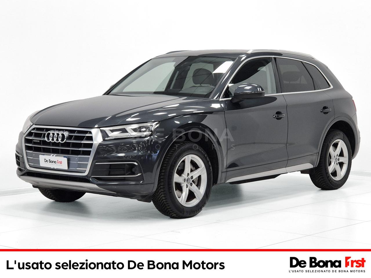Audi Q5 45 2.0 tfsi mhev business sport quattro 245cv s-tronic