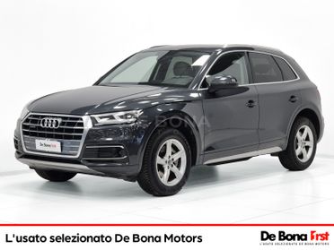 Audi Q5 45 2.0 tfsi mhev business sport quattro 245cv s-tronic