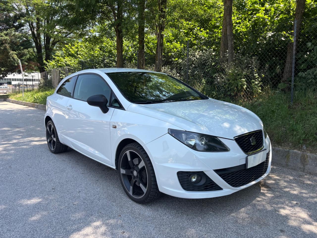 Seat Ibiza 2.0 TDI 3p FR 143cc