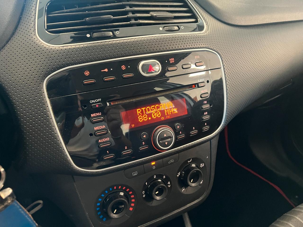 Fiat Punto Evo 1.4 5 porte CAMBIO AUTOMATICO
