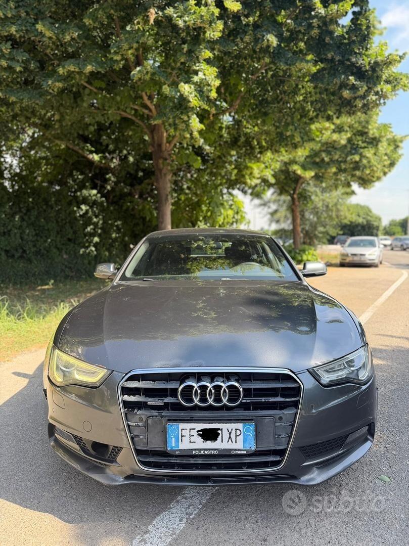 Audi A5 SPB 2.0 TDI 190 CV clean diesel quattro S