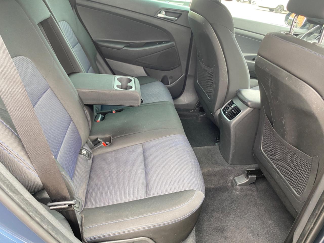 Hyundai Tucson 1.7 CRDi Classic