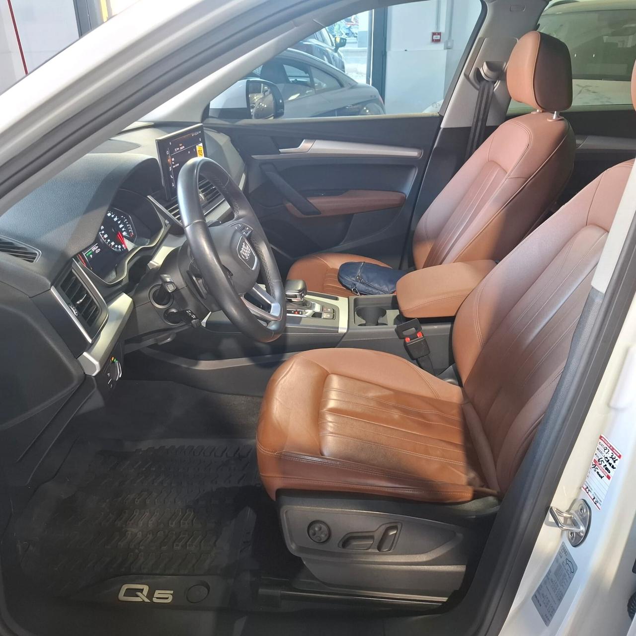 Audi Q5 40 TDI 204 CV quattro S tronic line plus