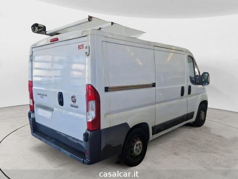 FIAT Ducato Ducato 33 2.3 MJT 130CV PC-TN Furgone FINO A 24 MESI DI GARANZIA PREZZO IVA ESCLUSA