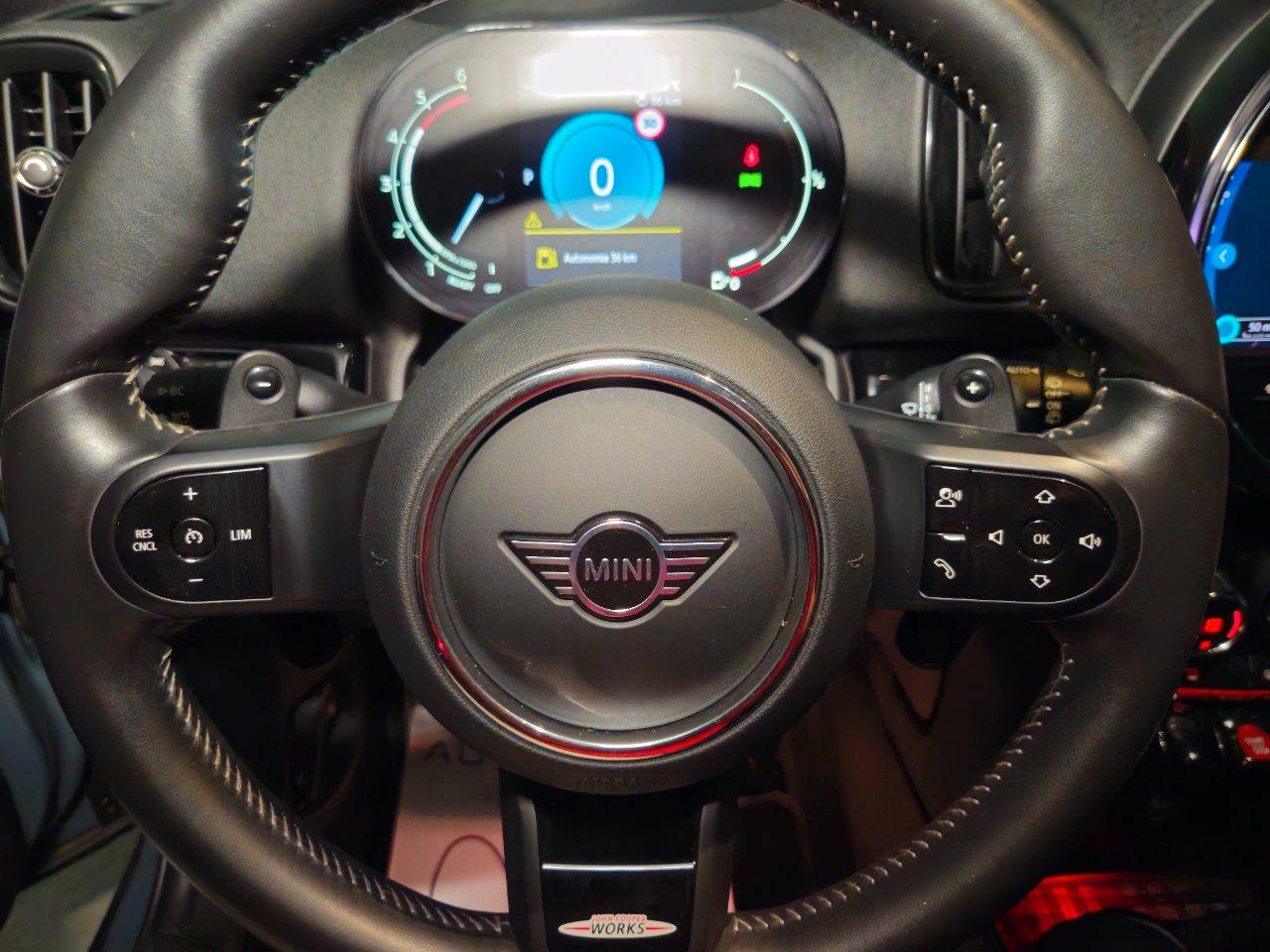 Mini Countryman Cooper SD JCW 2.0 Twin Power Turbo ALL4 Steptronic