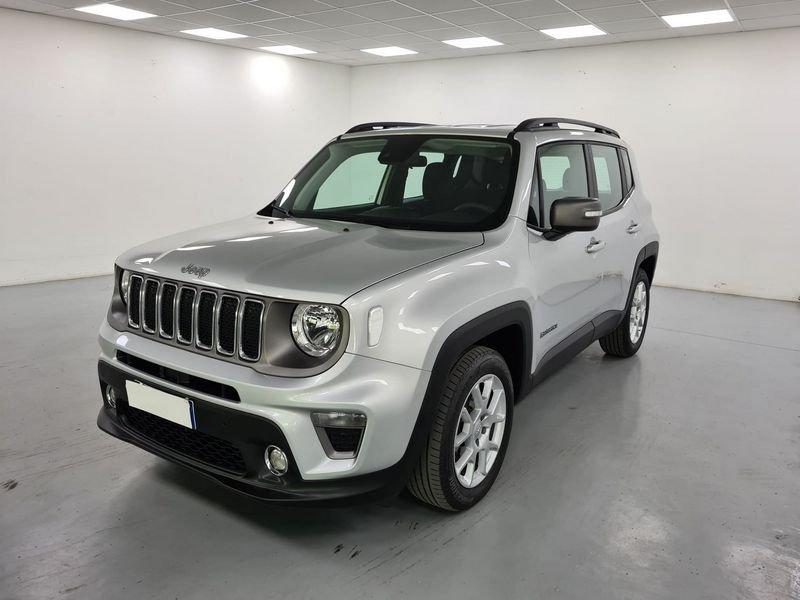 Jeep Renegade 1.6 mjt Limited 2wd 130cv