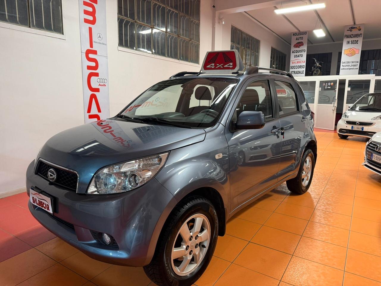 Daihatsu Terios 1.5 4WD SX