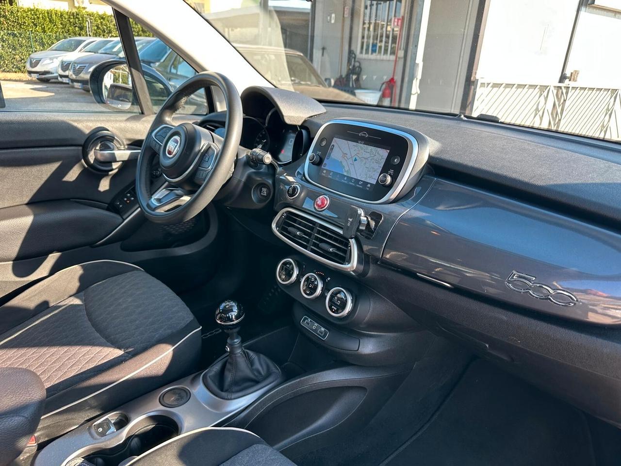 Fiat 500X 1.6 MultiJet Restyling Promo Ferragosto