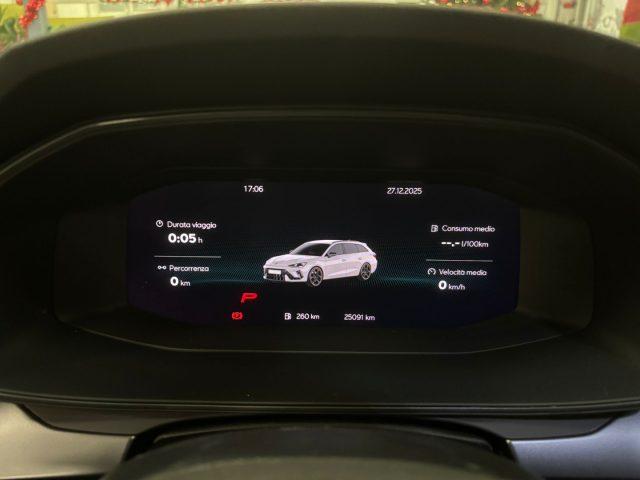 CUPRA Leon Sportstourer 1.5 Hybrid 150CV DSG *GARANZIA CUPRA*