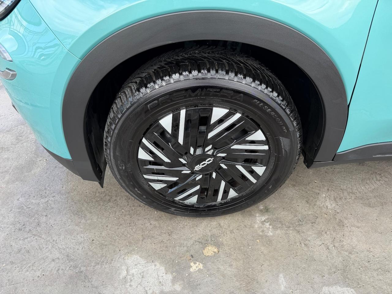 Fiat 600 Hybrid 100 CV DCT MHEV