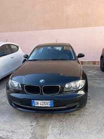Bmw 118 118d cat 5 porte Attiva DPF