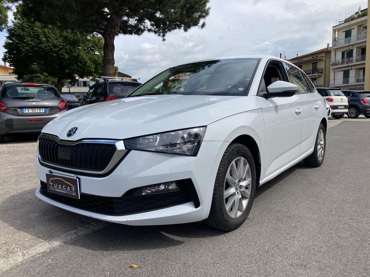 Skoda Scala Škoda Scala 1.6 TDI Style #6670