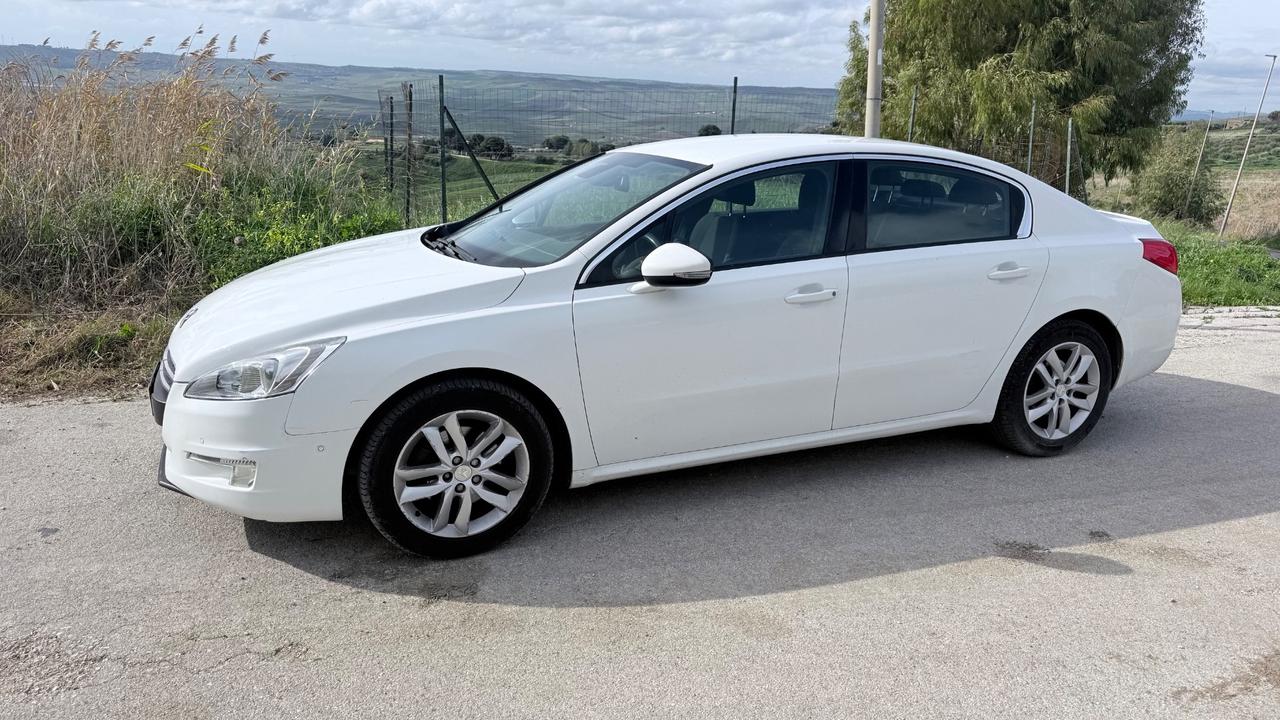 Peugeot 508 2.0 HDi 163CV Allure