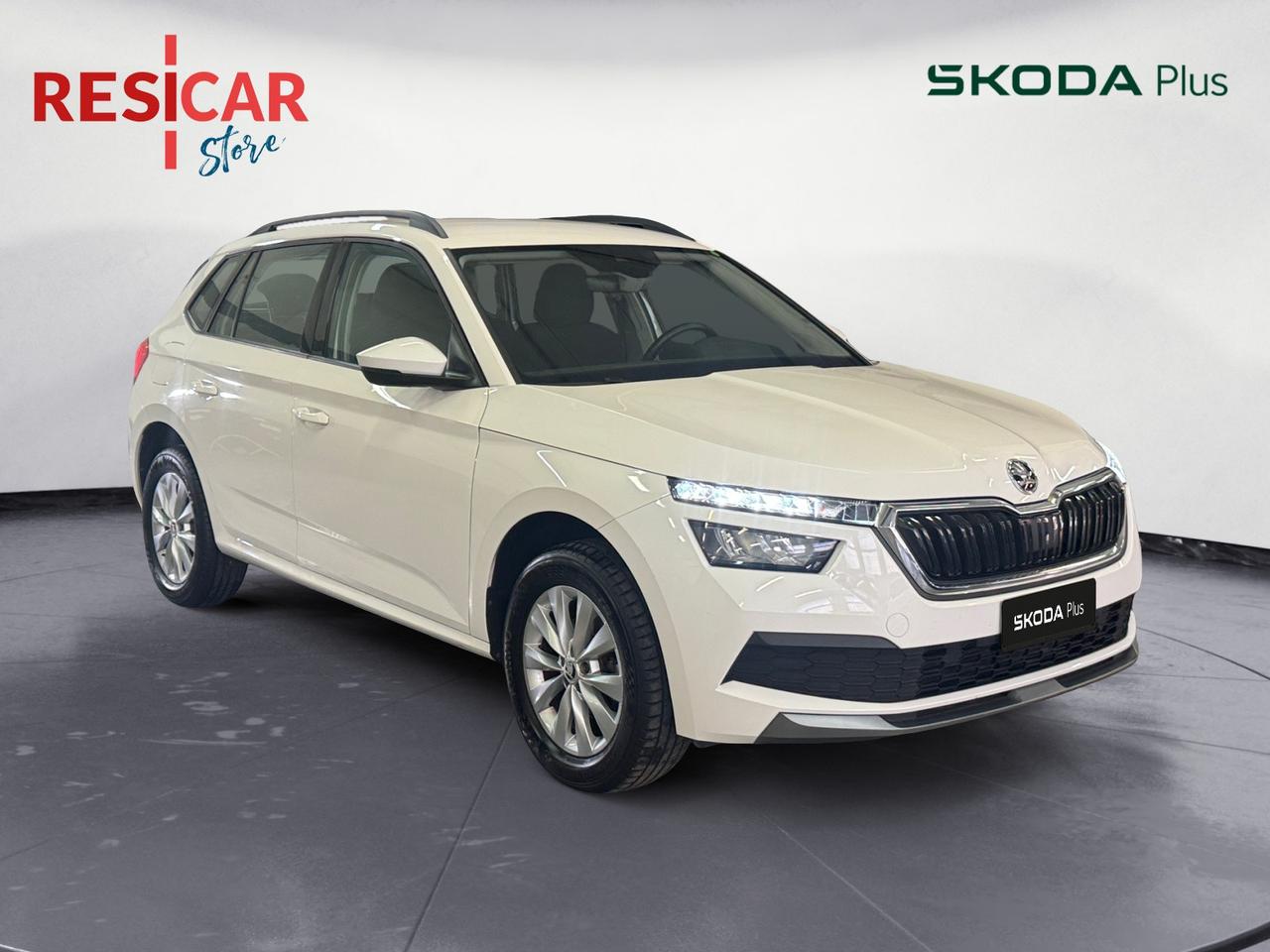 Skoda Kamiq 1.0 tsi Ambition 95cv IDONEA NEOPATENTATO