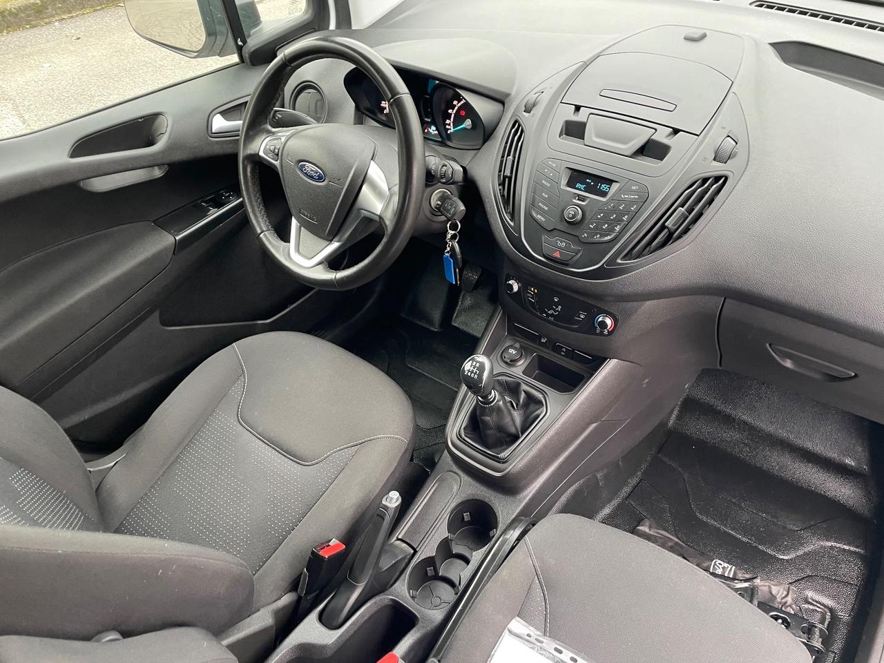 Ford Transit Courier